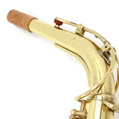 YAMAHA Alto Saxophone YAS-32 (All pads replaced) [37201] (06/11) image 6