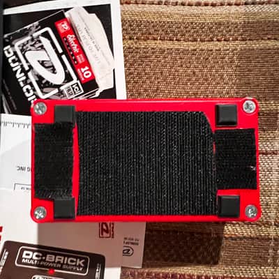 MXR M115 Distortion III 2004 - Present - Red image 4