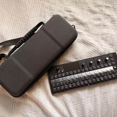 Teenage Engineering OP-XY Portable Synthesizer & Sequencer 2024 - Present - Black image 1