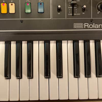 Roland SA-09 Saturn 09 Synthesizer ***JAPANESE VOLTAGE*** image 4