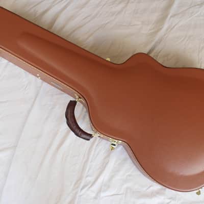 Original 1942 Selmer Maccaferri Django petit bouch Gypsy Jazz Guitar 1942 natural image 7