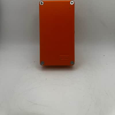 MXR M101 Phase 90 1995 - Present - Orange X3781 image 5