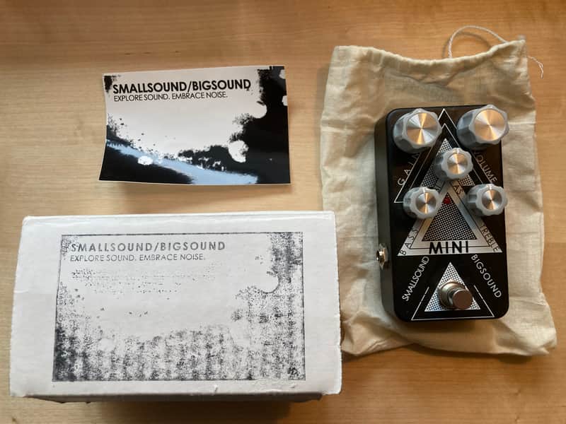 Smallsound/Bigsound Mini | Reverb