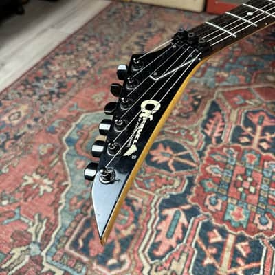 90's Charvel Jackson DK-065RB-HH EMG 81s Reverse HS image 12