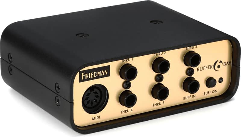 Immagine Friedman Buffer Bay Buffer and Junction Box - 1