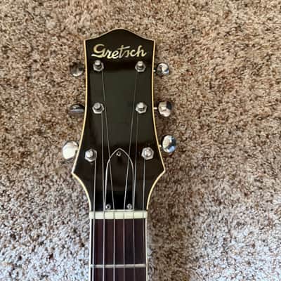 Gretsch Duo Jet 6128 “Scripty Jet” 1953 - RARE!! image 6