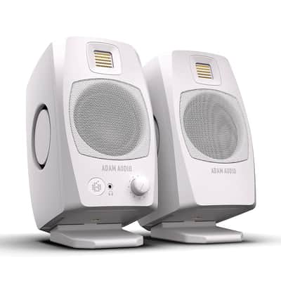 ADAM Audio D3V - White - Brand New image 1