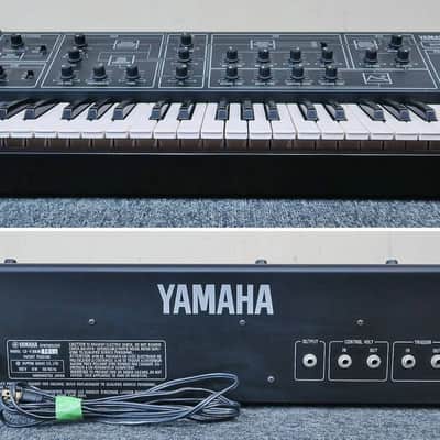 Yamaha CS-5 Monophonic Synthesizer