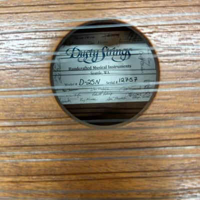 Dusty Springs D-25N Hammered Dulcimer image 3