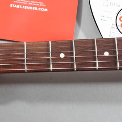 2023 Fender Japan MIJ FSR Traditional II ’60s Jazzmaster 3-Tone Sunburst Gold Anodized w/ Gig Bag image 4