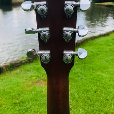 1969 Martin D-35 with its original case + Cites documents image 5