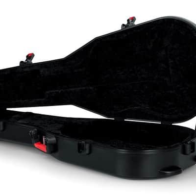Gator GTSA-GTRDREAD TSA ATA Molded Acoustic Guitar Case image 6