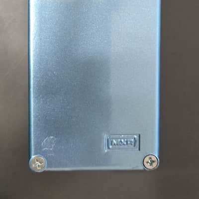 MXR CSP033 Il Torino Overdrive 2010s - Blue image 2