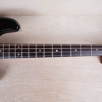 Fender Precision Bass 1978 Sunburst Vintage USA w/ OHSC image 5