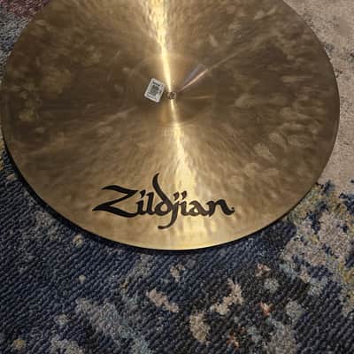 Zildjian 20" K Series Ride Cymbal Present - Traditional image 6