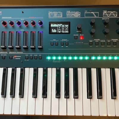 Korg Opsix Altered FM Synthesizer