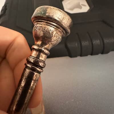 Bach 3D Trumpet Mouthpiece image 5