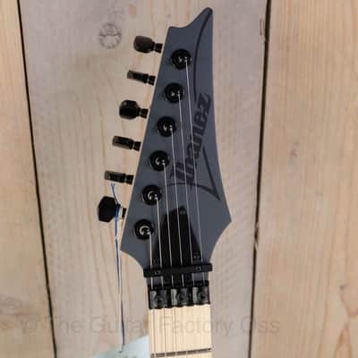Ibanez RG550 Limited Edition 2026 - GRF Grey Flat image 7