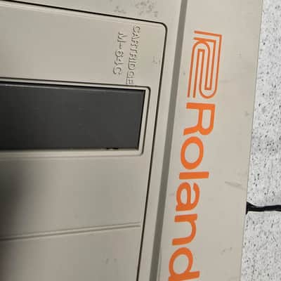 Roland TR-707 Rhythm Composer 1985 with Gigbag image 7