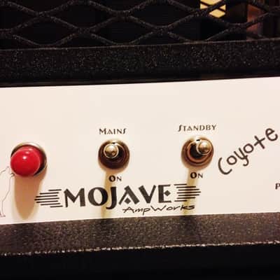 Mojave Ampworks Coyote image 2
