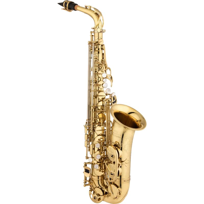 Eastman EAS650 Rue Saint-Georges Eb Alto Saxophone image 1