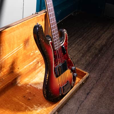 1961 Fender Precision Bass image 3