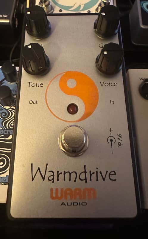 Warm Audio Warmdrive