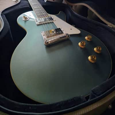 Gibson Custom Shop Les Paul Joe Bonamassa «Bonabyrd» Limited Edition Signed - Pelham Blue image 13