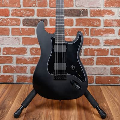 Fender Jim Root Stratocaster Flat Black 2024 w/OHSC image 4