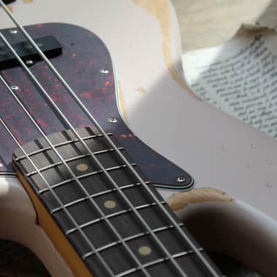 FENDER "Flea Signature Jazz Bass" 4, 04 KG image 7