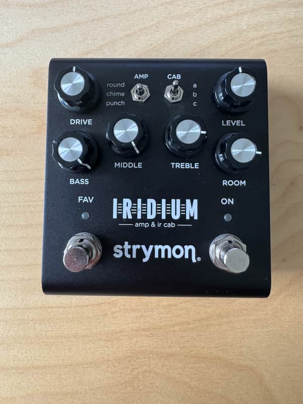 Strymon Iridium