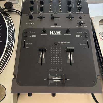 Rane TTM56 2001-2002 - black image 7