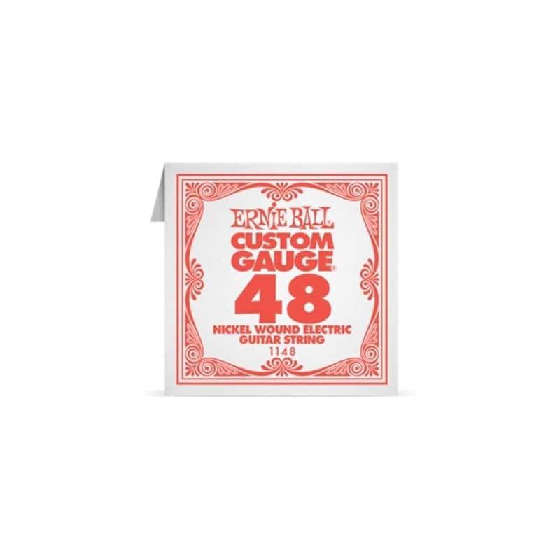 Ernie Ball 2043 Earthwood 80/20 Bronze Silk and Steel Acoustic Guitar Strings (13-56) image 1