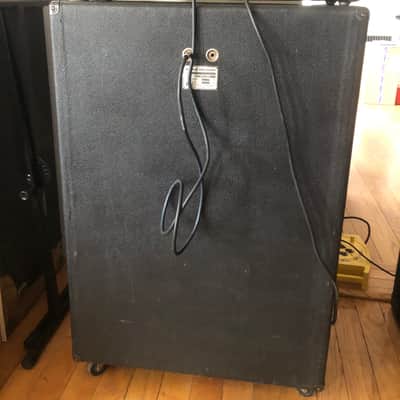 Fender Bassman 135 with 2x15 cab image 6