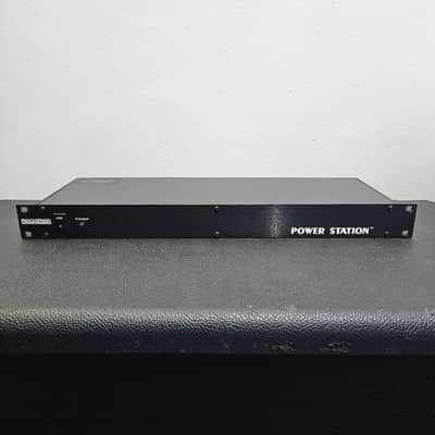 Rocktron Power Station (Rackmount 9VAC & IEC Power Supply) image 1
