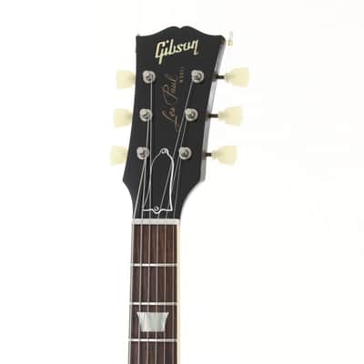 GIBSON CUSTOM Limited Run Les Paul Standard Rock Top Trans Geode (02/23) image 3