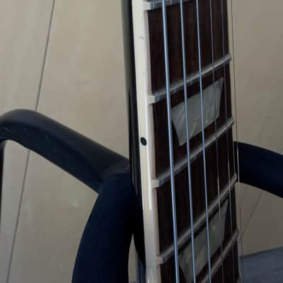 8.8 lbs! Gibson Les Paul Deluxe 30th Anniversary 1999 - Ebony Black, Limited Edition image 14