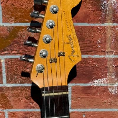 Fender Stratocaster Rory Gallager Signature 2005 - killer 20 year old axe w/all paperwork & COA ! image 6