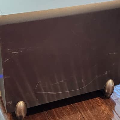 Klipsch Synergy Sub-10 Black Powered Subwoofer image 3