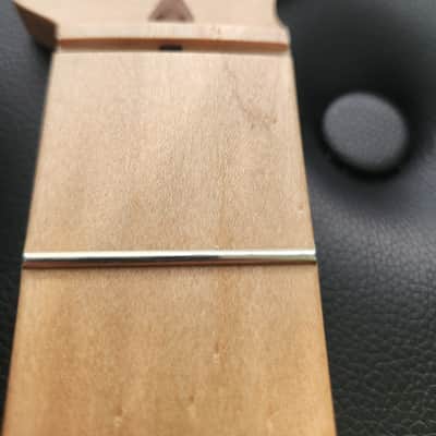 Musikraft Stratocaster Rock Maple Neck Strat Fender licensed replacement image 6