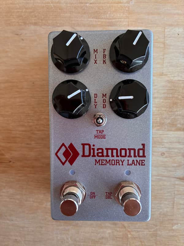 Diamond Memory Lane STM32