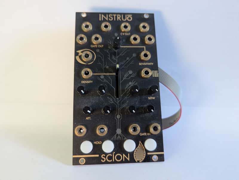 Instruo SCION Eurorack Synthesizer Module image 1