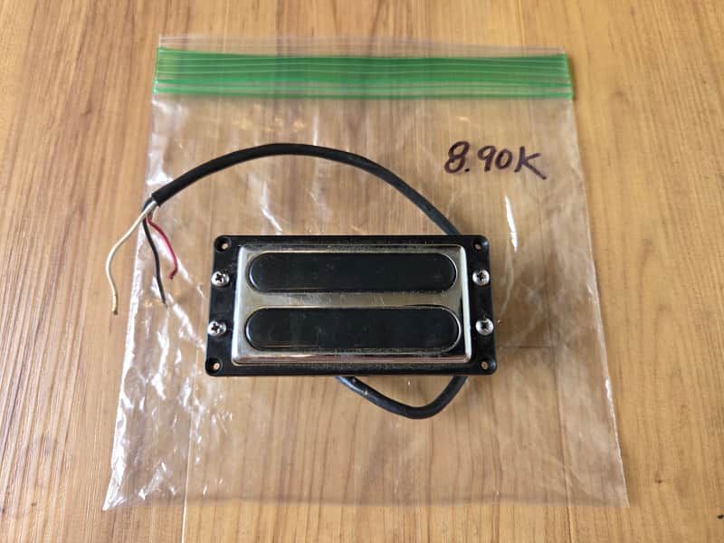 Vintage 1980's Peavey T-60 Electric Guitar Pickup w/ Ring! image 1