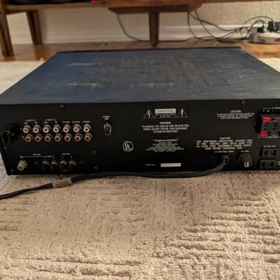 Realistic STA-2380 Digital Synthesized AM/FM Stereo Receiver - 100W RMS image 3
