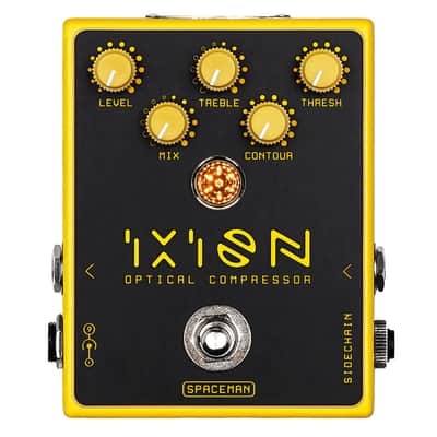Spaceman Ixion Optical Compressor (Yellow) image 2