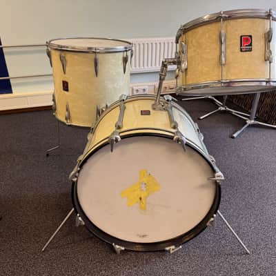 Premier 1970s Mahogany Kit in WMP 14"/16"/20" image 1