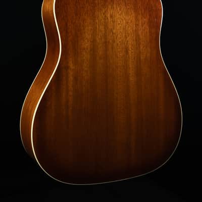 John Walker Wise River, Slope D, Adirondack Spruce, Mahogany - USED 2006 image 2