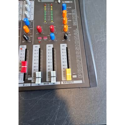 GMUME 8 Channel Professional Mixer - Mixer - Good image 8