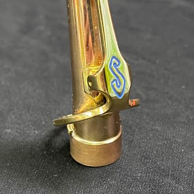 Selmer Super Action 80 Series III CURVED Soprano Saxophone Neck image 3