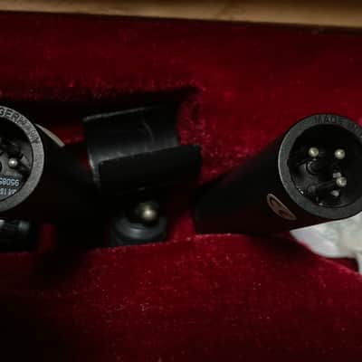 Neumann KM 184 Small Diaphragm Cardioid Condenser Microphone e Stereo Pair image 2